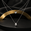 Cadena Doble Gota