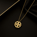 Collar Corazones Versátil