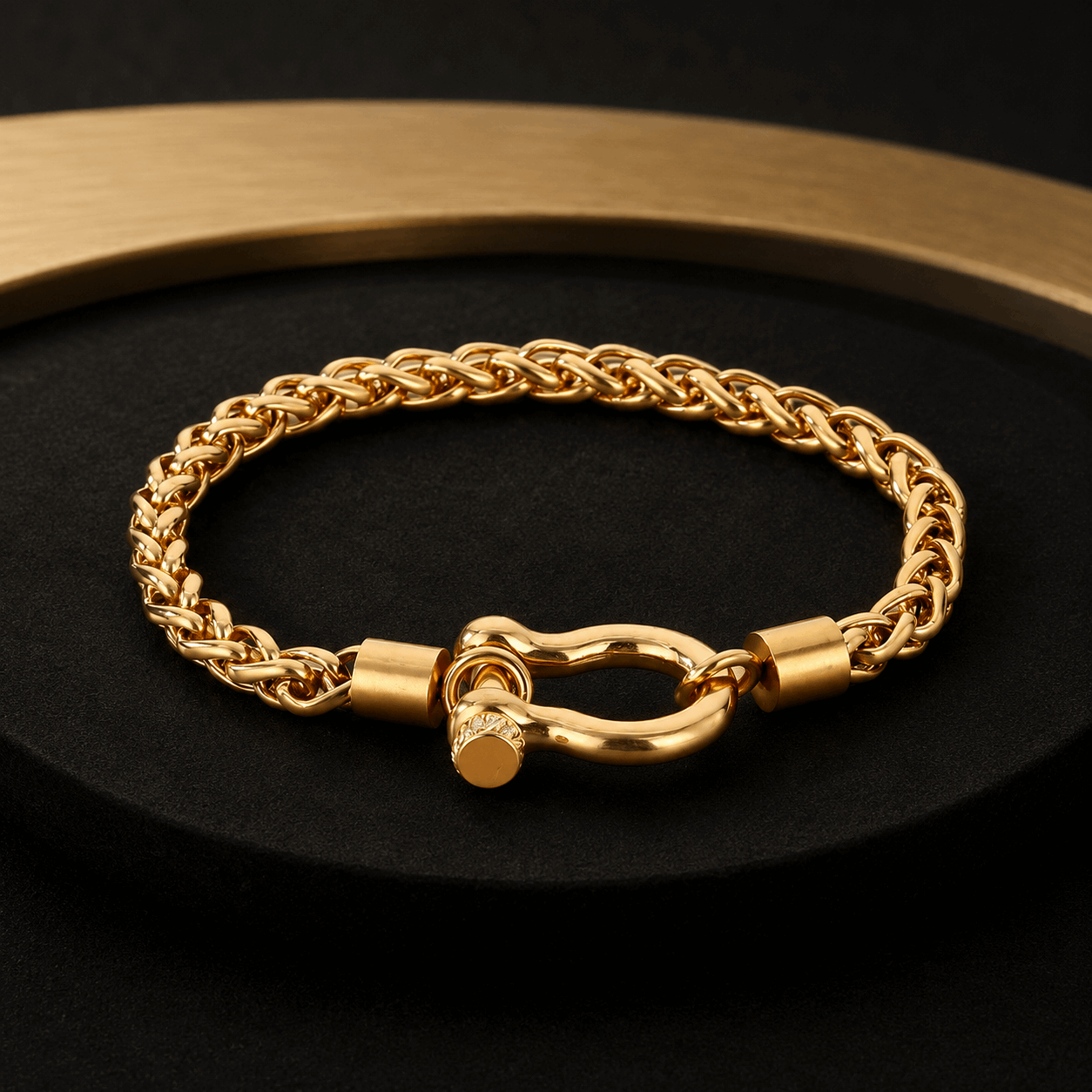 Pulsera Trenzada