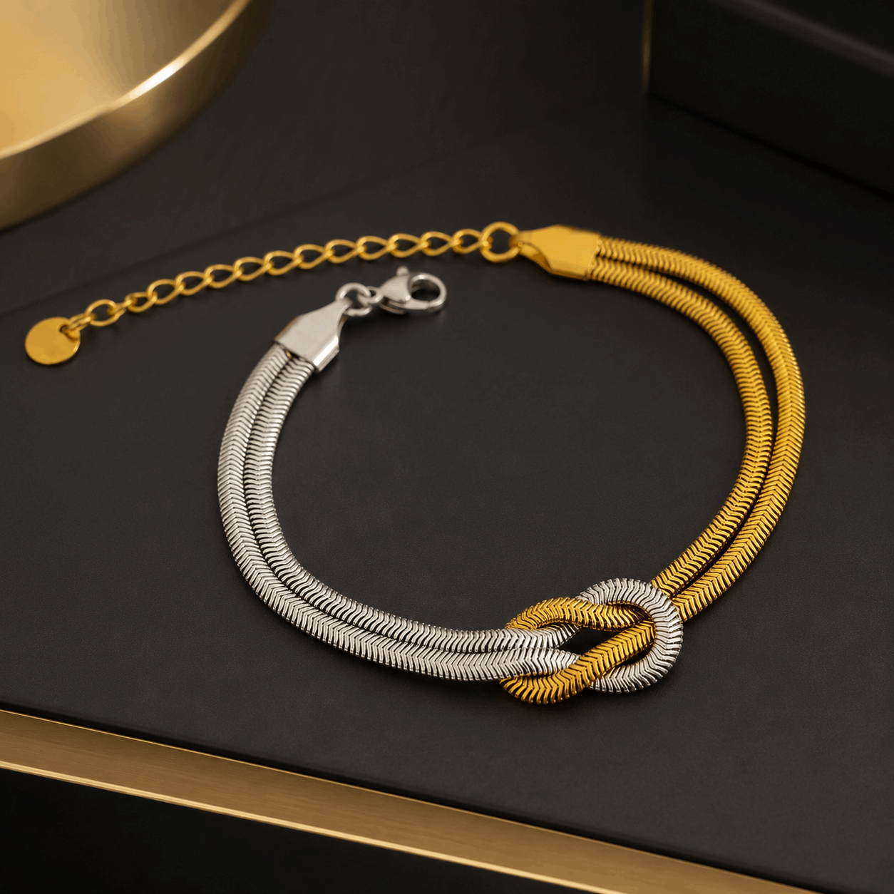 Pulsera Nudo Infinito