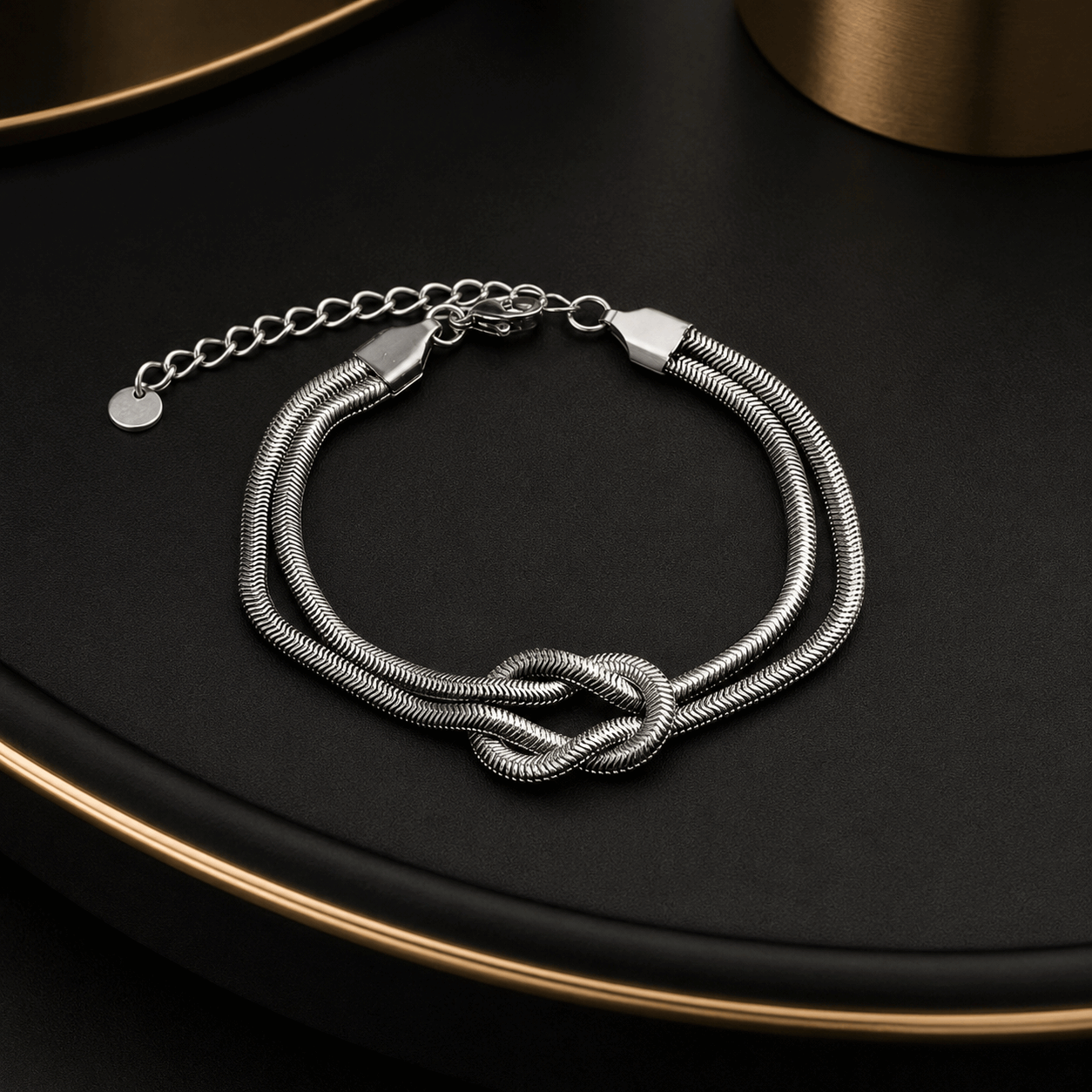 Pulsera Nudo Infinito