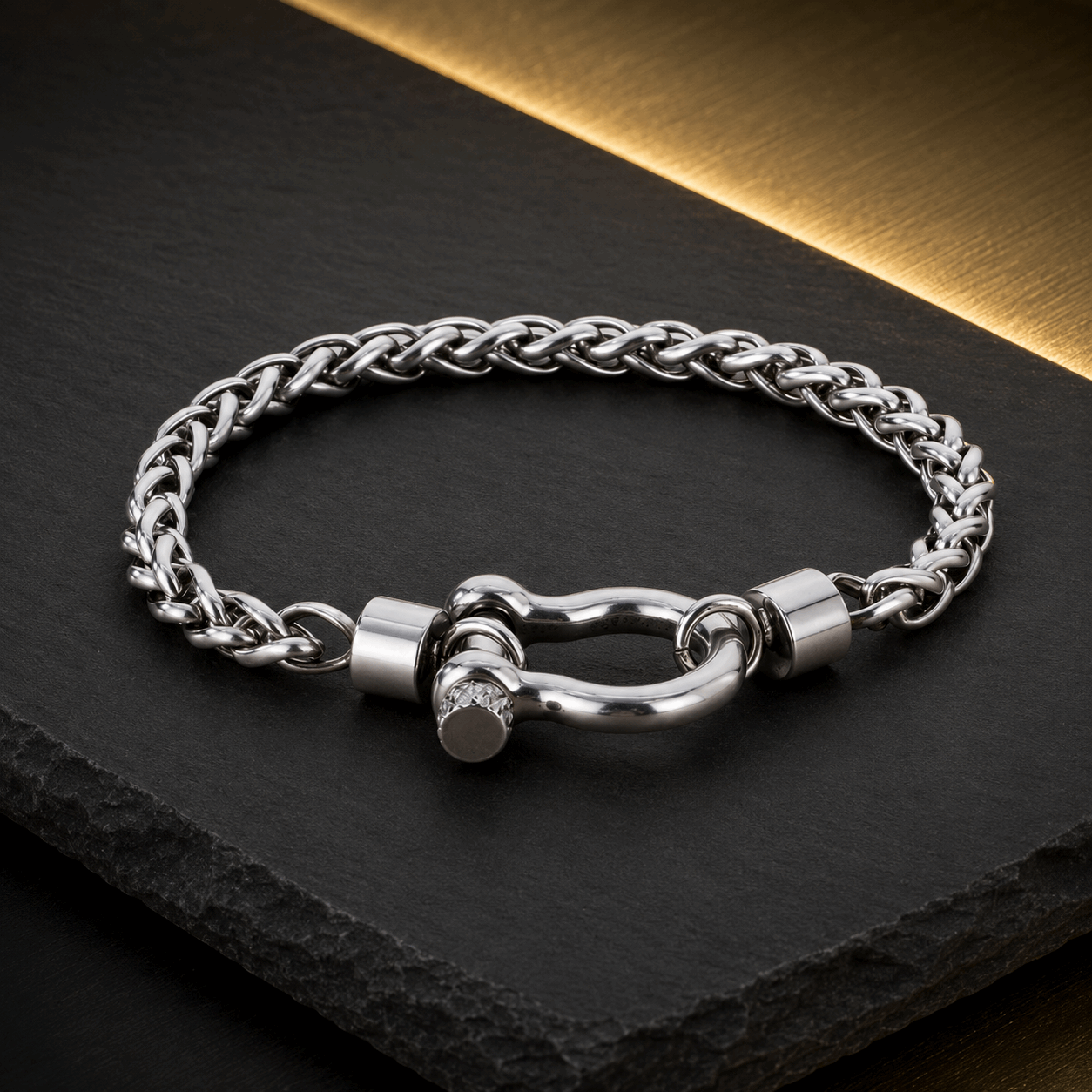 Pulsera Trenzada