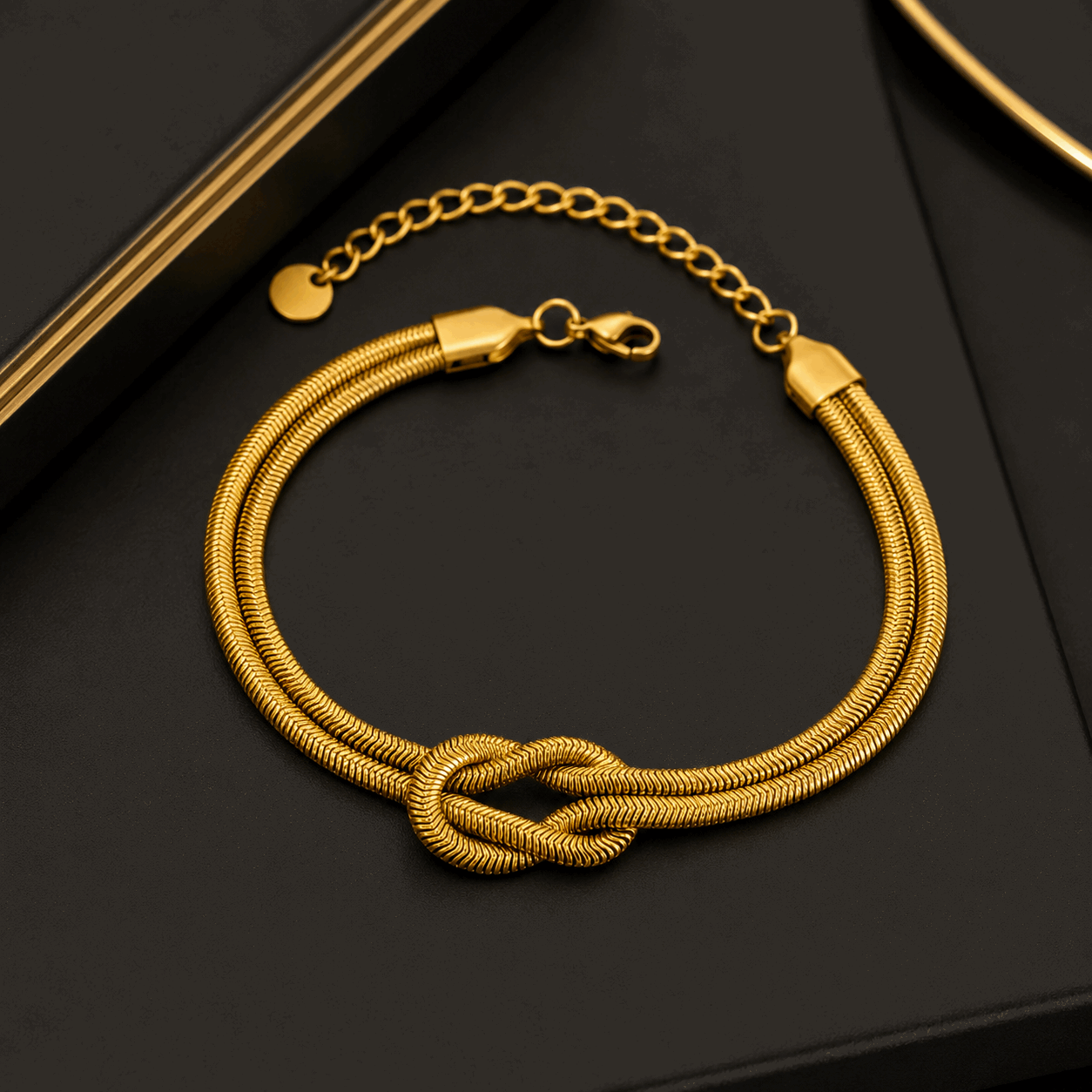 Pulsera Nudo Infinito
